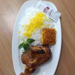 رستوران ویانا در ایرانشهر تهران