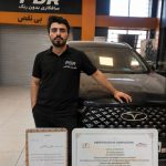 مرکز تخصصی صافکاری pdr خودرو بی نقص در زنجان