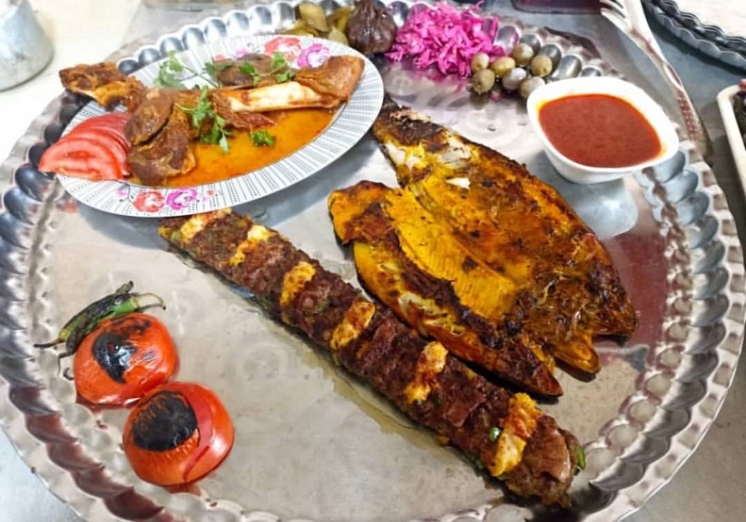 مشاهده رستوران باغ بهشت در شاهین دژ در سامانه بهبود مشاغل