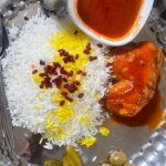 رستوران باغ بهشت در شاهین دژ