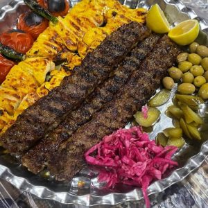 مشاهده رستوران باغ بهشت در شاهین دژ در سامانه بهبود مشاغل