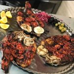 رستوران باغ بهشت در شاهین دژ