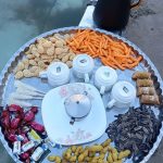 رستوران باغ بهشت در شاهین دژ
