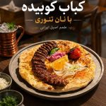 رستوران افرا در جاده سه هزار تنکابن