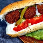 فلافلی فلافلینو در بلوار امام خمینی رودهن