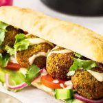 فلافلی فلافلینو در بلوار امام خمینی رودهن