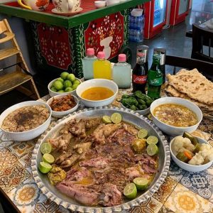 مشاهده طباخی کوثر در بلوار توس مشهد در سامانه بهبود مشاغل