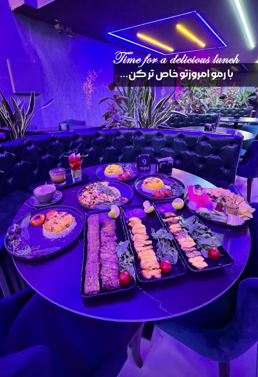 مشاهده آگهی کافه رستوران رمولانژ در ولیعصر تبریز در سامانه بهبود مشاغل 