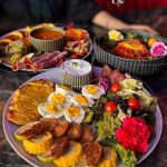 کافه رستوران رمولانژ در ولیعصر تبریز