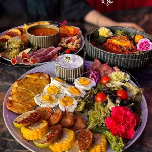 مشاهده آگهی کافه رستوران رمولانژ در ولیعصر تبریز در سامانه بهبود مشاغل