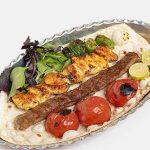 کبابی حاج ممی در پاسداران فومن