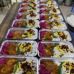 تهیه غذای محمد در نواب تهران