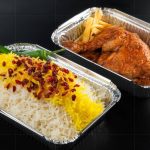 تهیه غذای محمد در نواب تهران