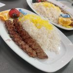 رستوران جوان در بیانلو بیجار