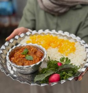 مشاهده کافه رستوران آراد خان در لیلاکوه لنگرود در سامانه بهبود مشاغل