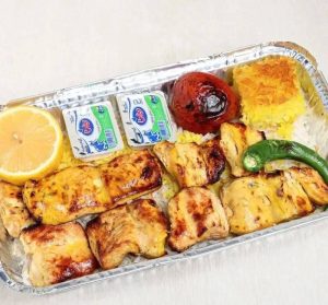 مشاهده غذای بیرون بر محراب در بلوار محراب شیراز در سامانه بهبود مشاغل