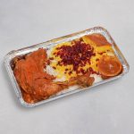 غذای بیرون بر محراب در بلوار محراب شیراز