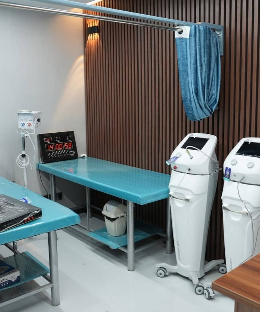 مشاهده مرکز فیزیوتراپی و آب درمانی آفتاب سلامت در بندر ماهشهر در سامانه بهبود مشاغل