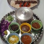 کافه رستوران آراد خان در لیلاکوه لنگرود