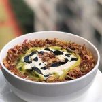 آش و حلیم یزدی ها در بلوار آزادگان کرمان
