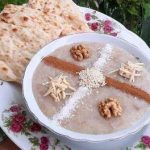 آش و حلیم یزدی ها در بلوار آزادگان کرمان