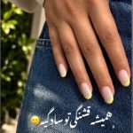 آموزش و خدمات تخصصی ناخن nail borna در هشتگرد