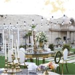 باغ تالار ونک در مرق اصفهان