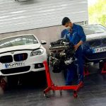 تعمیرگاه تخصصی خودرو benz و BMW سلیمی در کرج