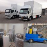 وانت بار تلفنی بارکو در خیام مشهد