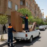 وانت بار تلفنی بارکو در خیام مشهد