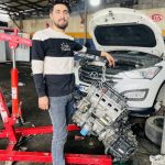 تعمیرگاه خودرو کره ای و ژاپنی کارینو در غرب تهران