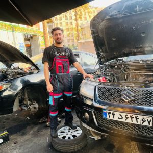 مشاهده آگهی تعمیرگاه خودرو سوزوکی و لیفان کارینو در غرب تهران در سامانه بهبود مشاغل