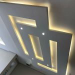 نقاشی ساختمان استاد مجتبی در بندر کنگان