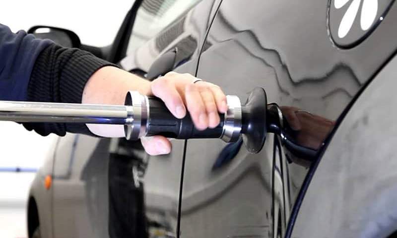 مشاهده صافکاری و PDR تخصصی خودرو مستر پی دی آر در بلوار دشتی یزد در سامانه بهبود مشاغل