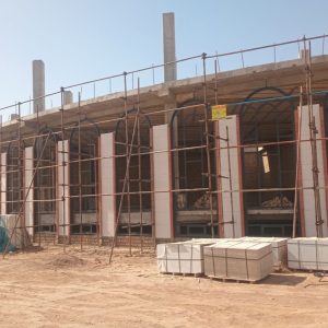 مشاهده اجرا و نصب داربست فلزی عرش در یزد در سامانه بهبود مشاغل