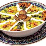 آش و حلیم یزدی ها در بلوار آزادگان کرمان