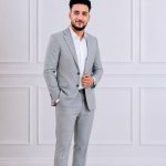 نقاشی ساختمان استاد مجتبی در بندر کنگان