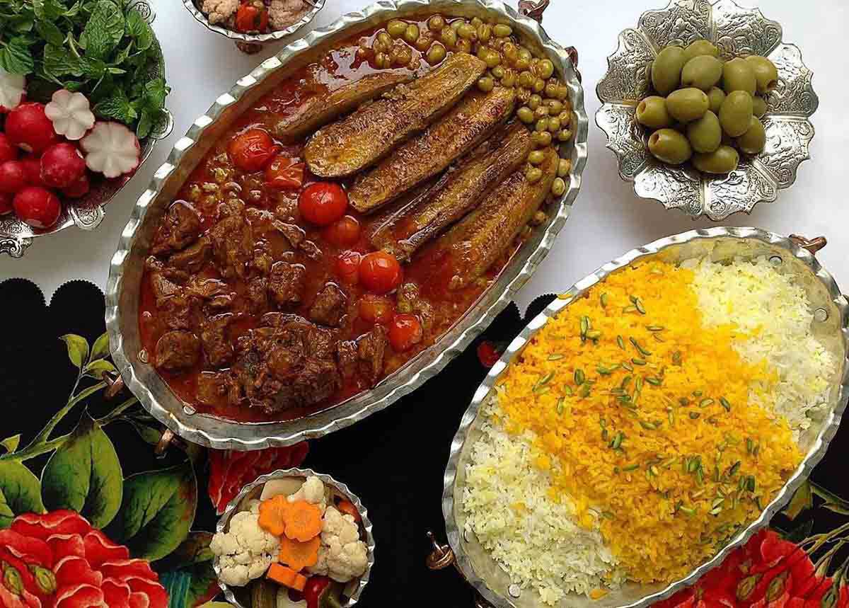 مشاهده رستوران بیرون بر محفل در کرمانشاه در سامانه بهبود مشاغل