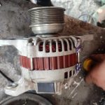 باطری سازی شبانه روزی سبک و سنگین مجتبی غلامی در سرخه