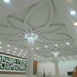 نقاشی ساختمان استاد مجتبی در بندر کنگان