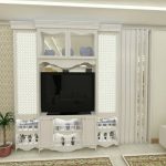 طراحی و اجرای کابینت و دکوراسیون آرامش در توس