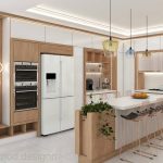 طراحی و اجرای کابینت و دکوراسیون آرامش در توس
