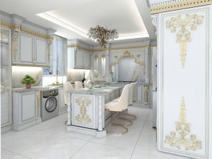 مشاهده طراحی و اجرای کابینت و دکوراسیون آرامش در توس در سامانه بهبود مشاغل