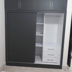 تولید و اجرای کابینت و کمد دیواری مطلبی در ارومیه