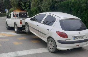 مشاهده امداد خودرو و یدک کش ملل در آبیک در سامانه بهبود مشاغل 