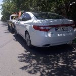 امداد خودرو و یدک کش ملل در آبیک
