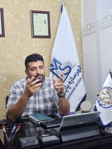 مشاهده مجری ذیصلاح تهران مطهریان در تهران در سامانه بهبود مشاغل