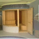 اجرای صنایع توسکا چوب در مشهد