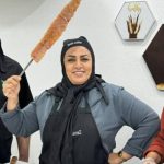 رستوران بیرون بر قصر در بوشهر