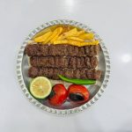رستوران بیرون بر قصر در بوشهر